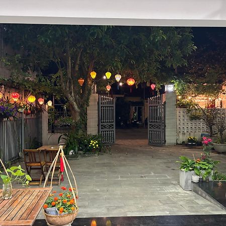 Homestay Phuong House Χόι Αν Εξωτερικό φωτογραφία
