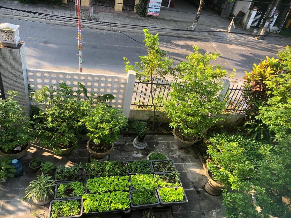 Homestay Phuong House Χόι Αν Εξωτερικό φωτογραφία