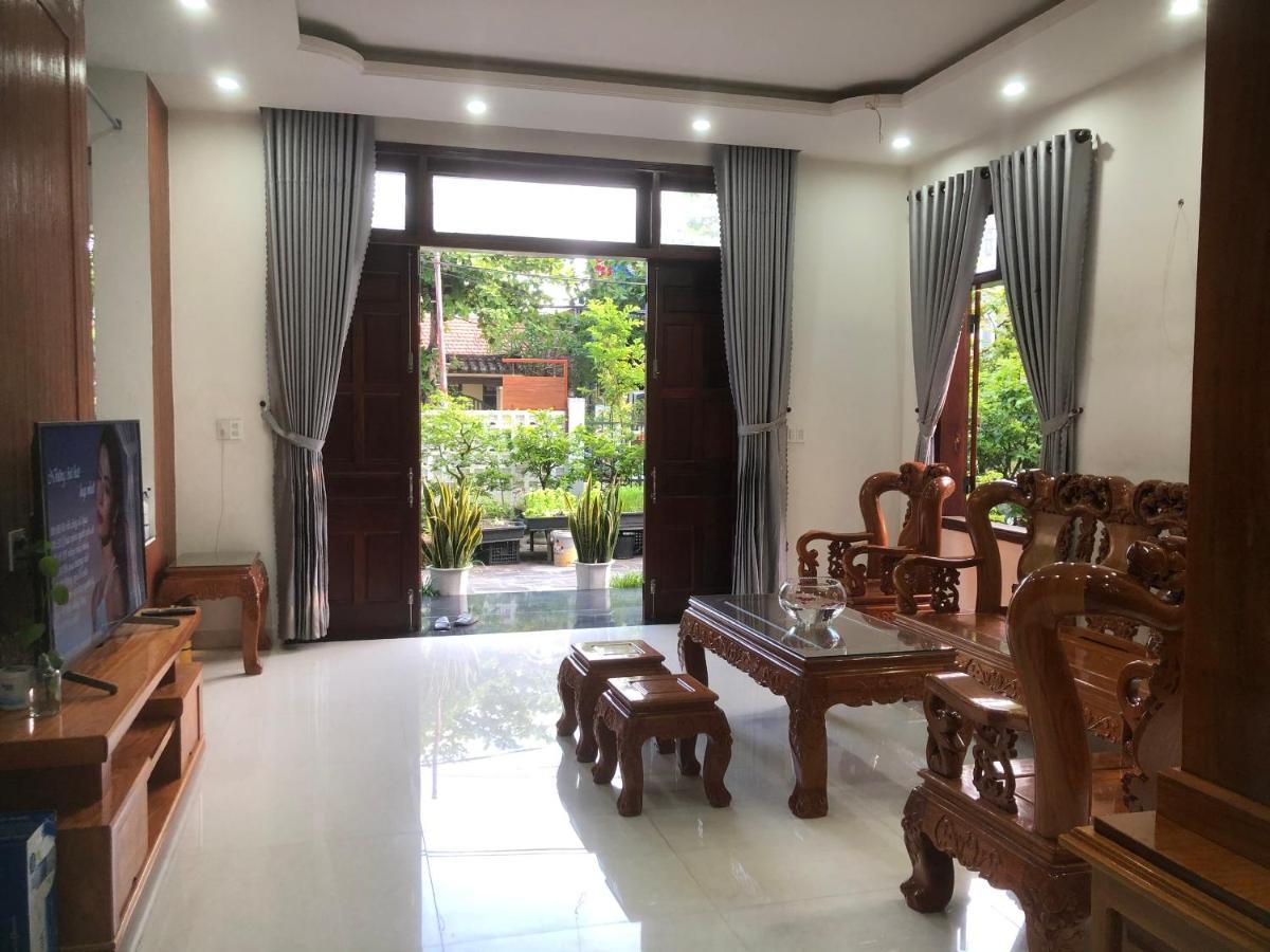 Homestay Phuong House Χόι Αν Εξωτερικό φωτογραφία
