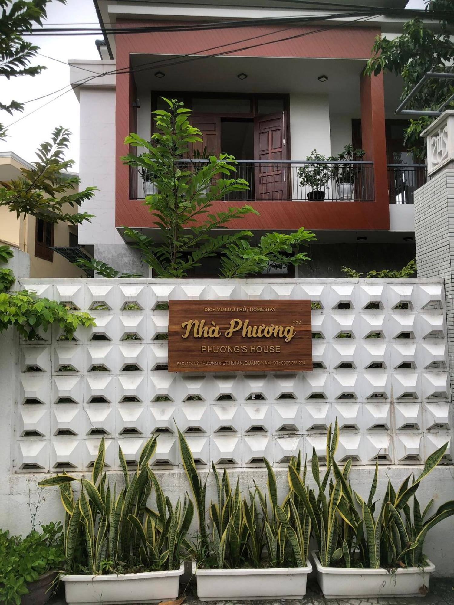 Homestay Phuong House Χόι Αν Εξωτερικό φωτογραφία