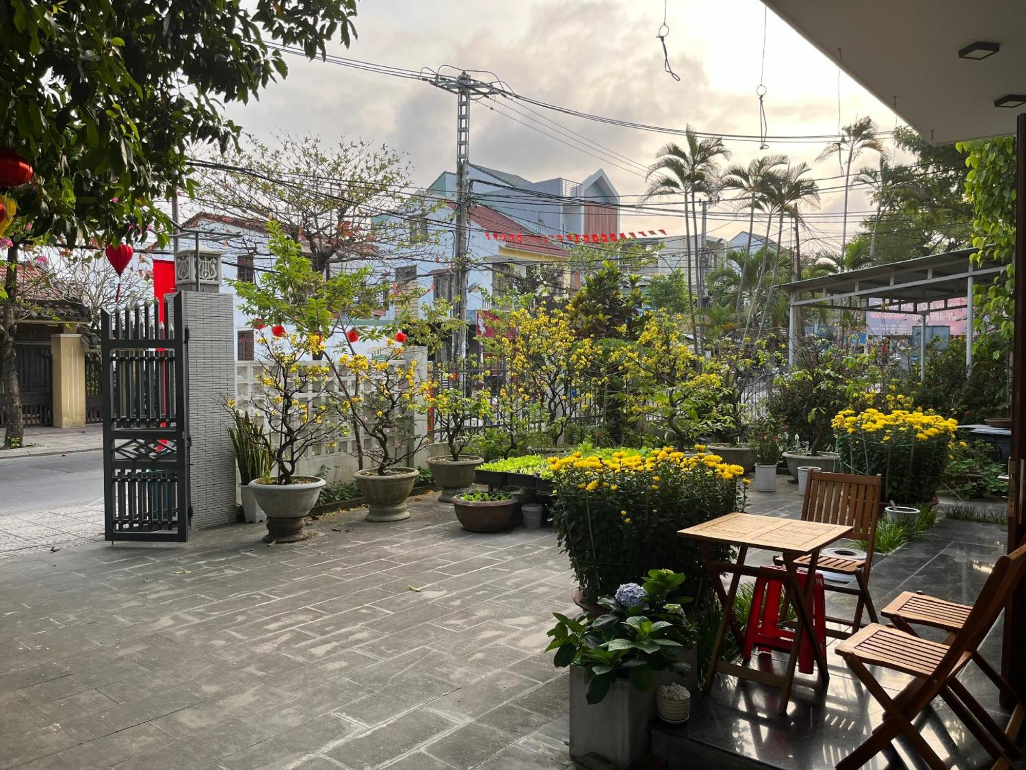 Homestay Phuong House Χόι Αν Εξωτερικό φωτογραφία