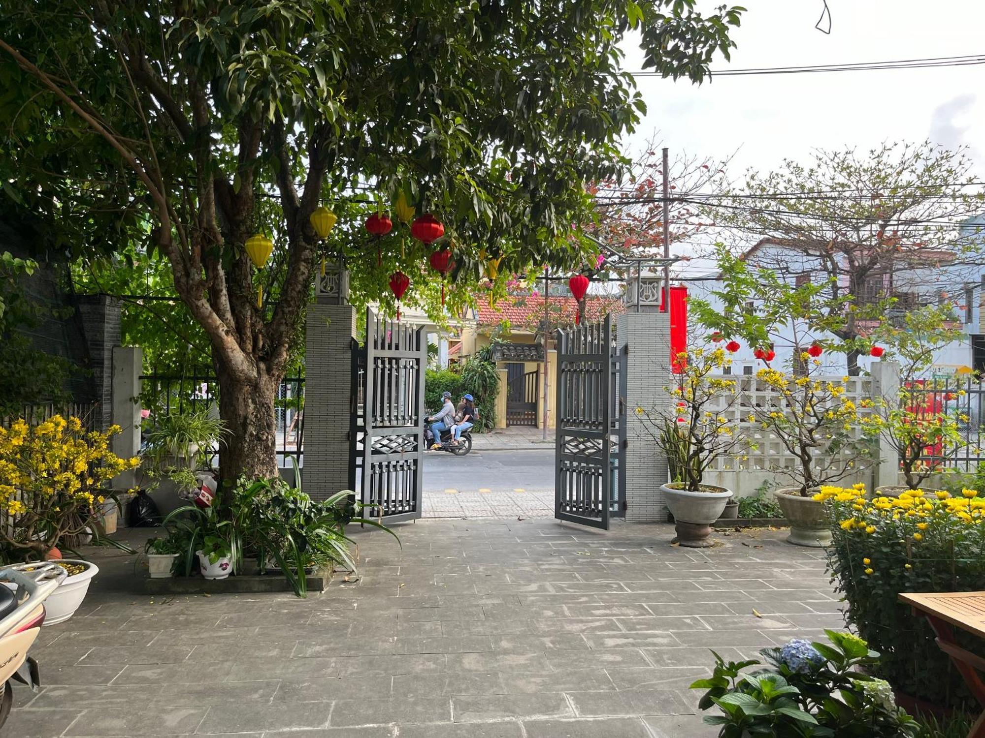 Homestay Phuong House Χόι Αν Εξωτερικό φωτογραφία
