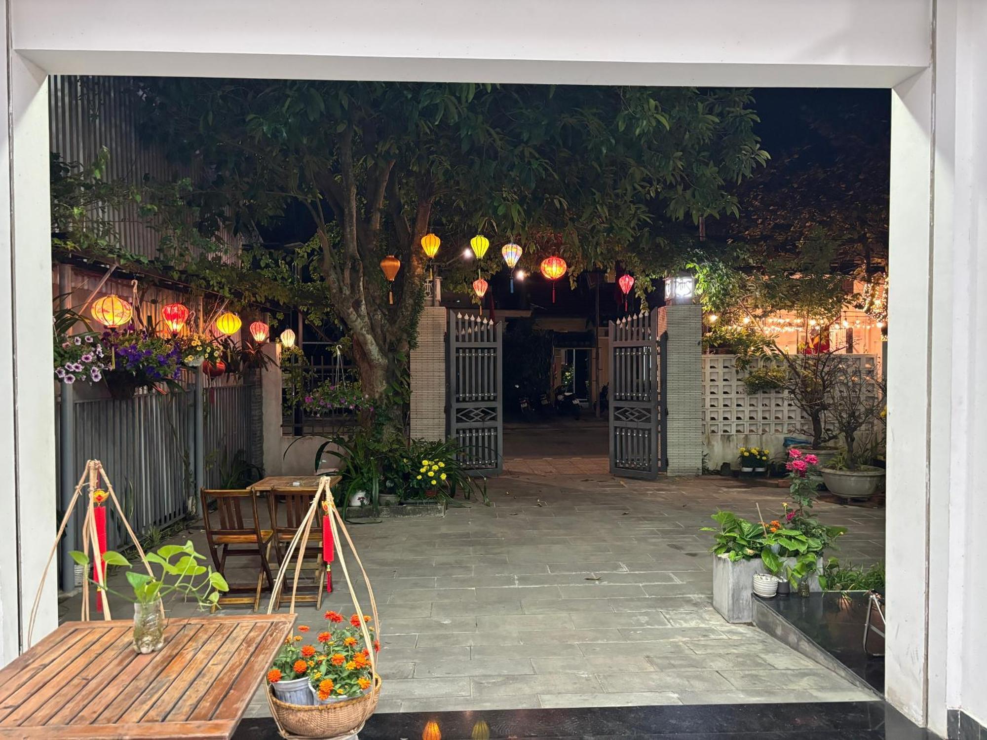 Homestay Phuong House Χόι Αν Εξωτερικό φωτογραφία